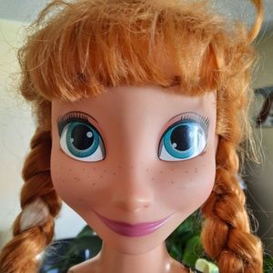 COPY - 38" Tall Princess Ana From Frozen